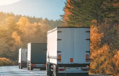 Konya ile Çamlıhemşin Arası Klima Taşıma