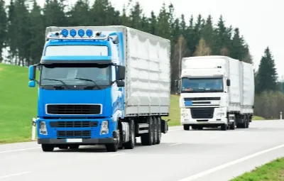 Konya ile Çamlıhemşin Arası Eşya Taşıma